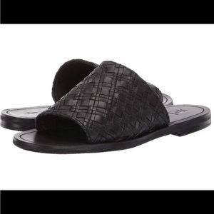 Frye Robin Woven Sandals